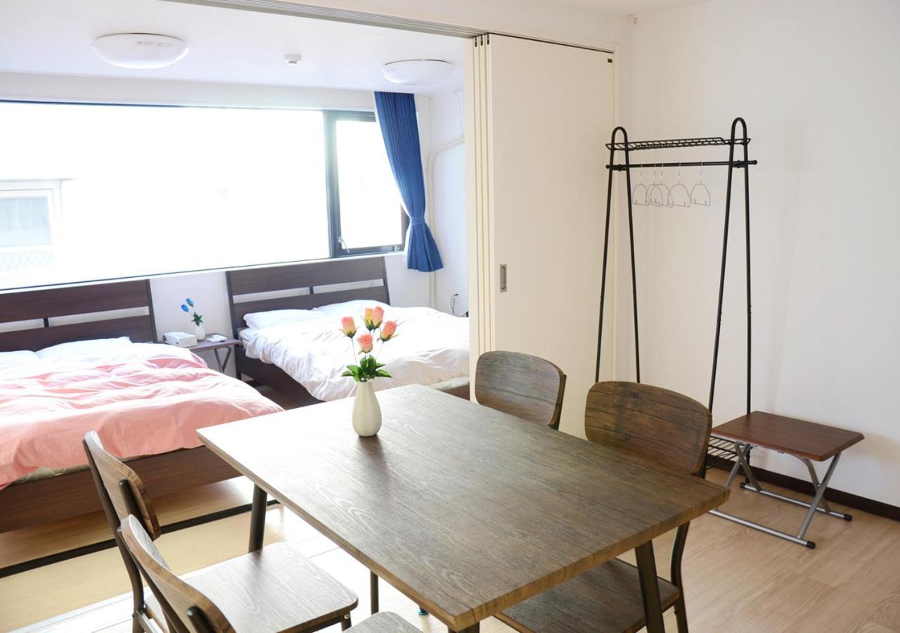 Calm House Beppumotomachi Leilighet Eksteriør bilde